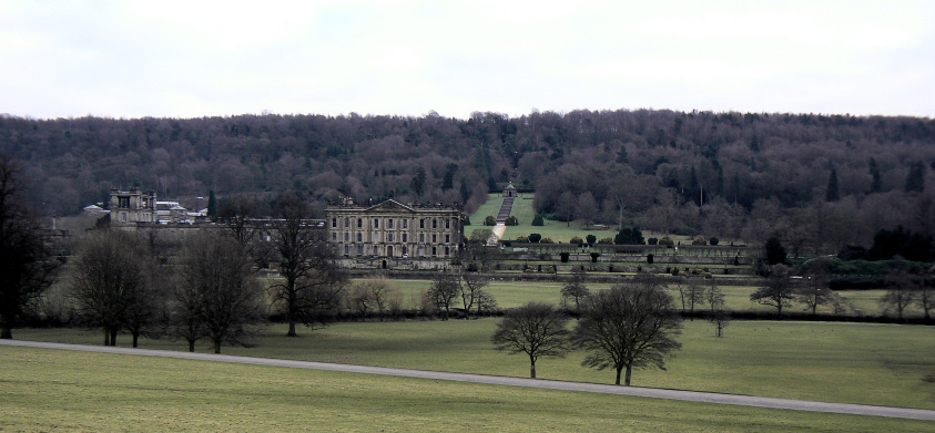 Chatsworth House Chatsworth House